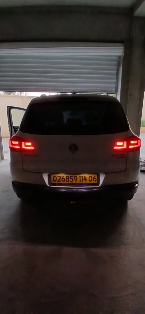Volkswagen Tiguan 2014 Cap