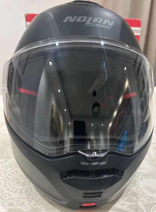 Casque moto Nolan N100-5  Etat neuf