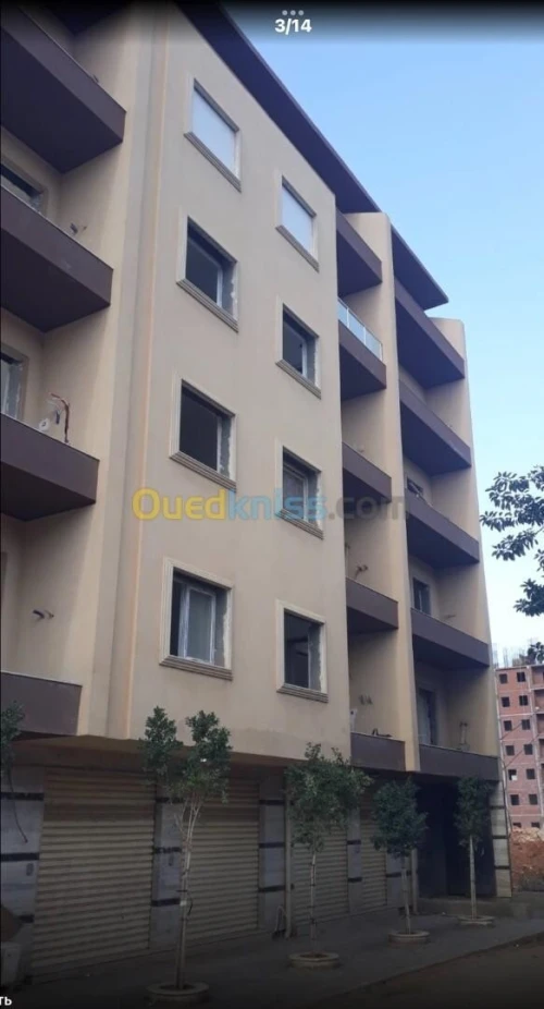 Vente Appartement F2 Tipaza Bou ismail