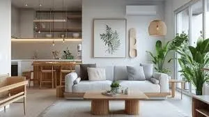 Location Appartement F3 Alger Birkhadem