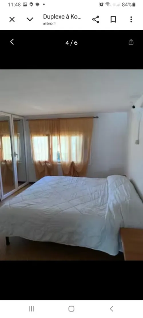 Location Appartement F3 Alger Kouba