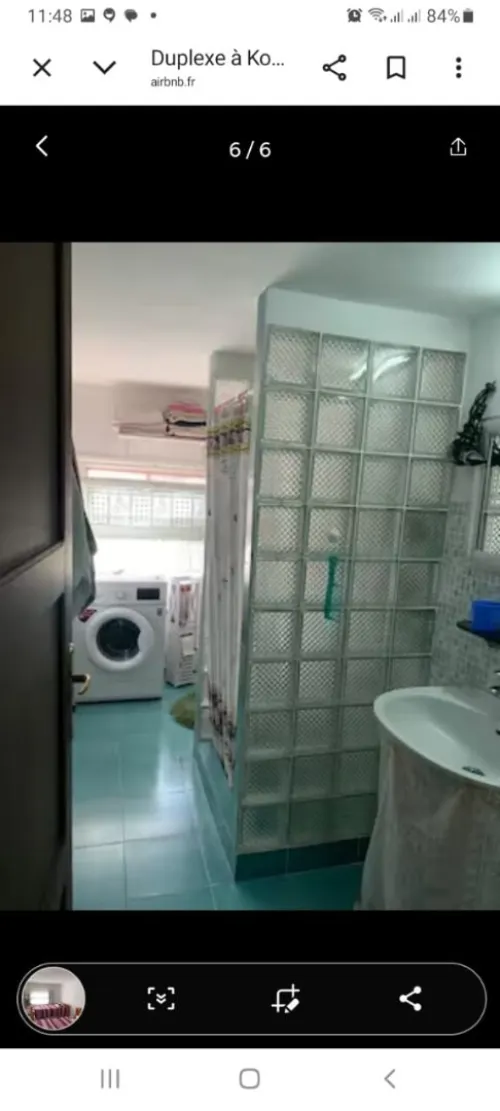 Location Appartement F3 Alger Kouba