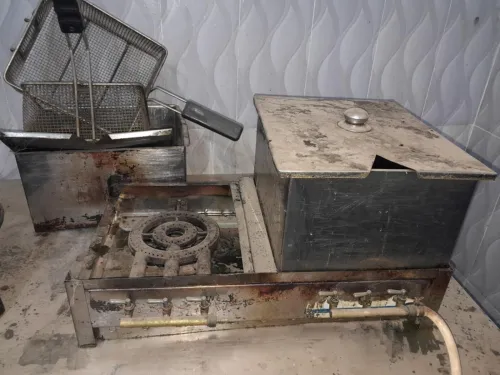 Matériel de restauration et grillades 