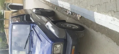 Daihatsu فيروزا.      Feroza 1989 Feroza