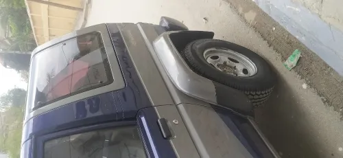 Daihatsu فيروزا.      Feroza 1989 Feroza