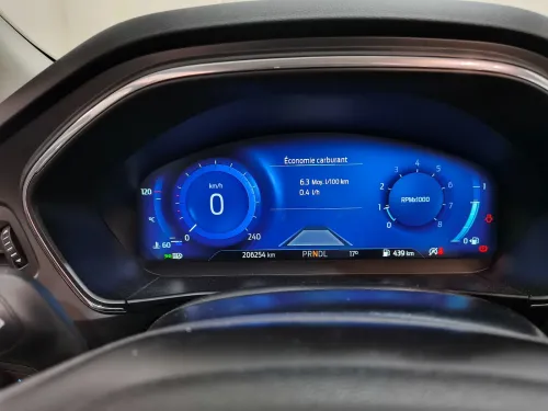 Ford focus 2023 Titanium X