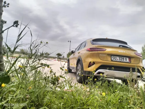 Kia X-Ceed 2022 GDI