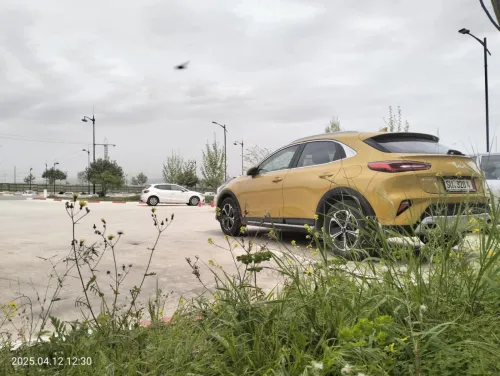 Kia X-Ceed 2022 GDI