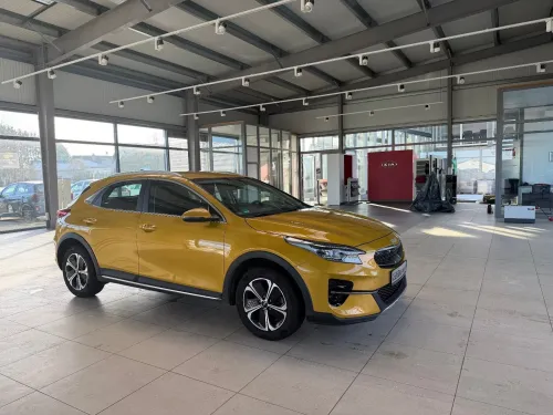 Kia X-Ceed 2022 GT-Line Premium