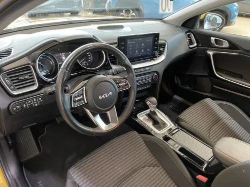 Kia X-Ceed 2022 GDI