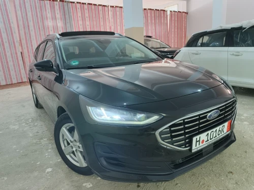 Ford focus 2023 Titanium X