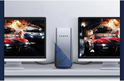 HP Cable DisplayPort 1.2 -  4K 60 Hz - 1.8 Metre