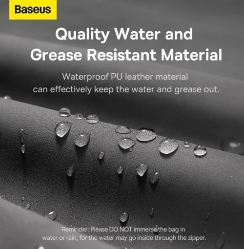 Baseus Sac De Rangement Numérique Et Accessoires Électroniques * Étui Organisateur