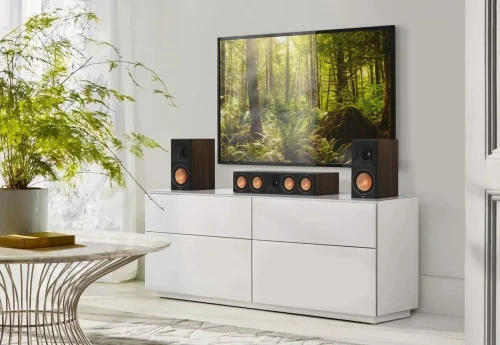 Klipsch Reference Premiere RP-600M II Noyer