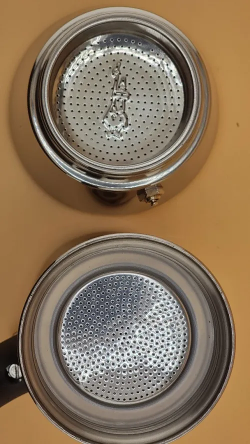 Cafetière italienne Bialetti VENUS 6 Tasses INOX 18/10 Original