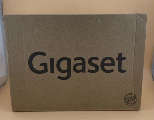 Gigaset Comfort 520A Duo - 2 Téléphone DECT sans Fil avec répondeur - Design élégant - Blocage d'appels - 200 Contacts [Version française]