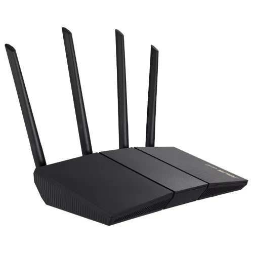 ASUS RT-AX57 Router AX3000 Wi-Fi 6 + Routeur Pour BOX Fibre Optique FTTH Haut De Gamme + Open VPN