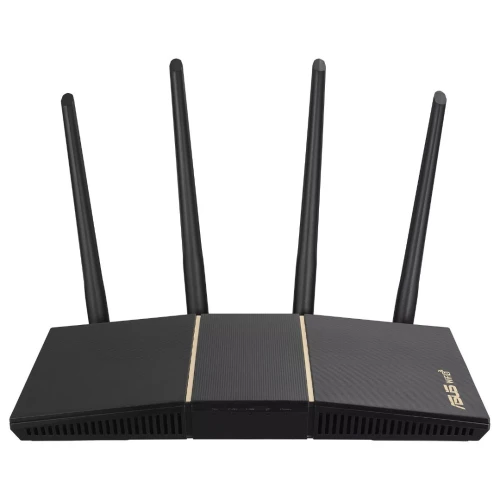 ASUS RT-AX57 Router AX3000 Wi-Fi 6 + Routeur Pour BOX Fibre Optique FTTH Haut De Gamme + Open VPN