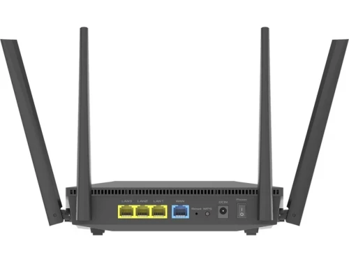 ASUS RT-AX52 (AX1800) Routeur extensible WiFi 6 double bande VPN intégré, compatible AiMesh