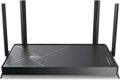 TP-Link Archer BE3600 Routeur WiFi 7 +  2 Ports 2.5G + 4 antennes à Haute Performance
