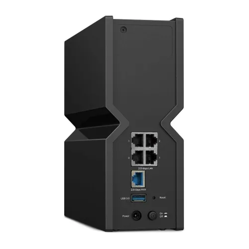 TP-Link Archer BE550 Routeur WiFi 7 BE9300Mbps Canaux 320 MHz, Bande 6GHz + 5 Ports 2.5G Mesh + VPN