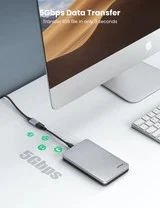 UGREEN Câble Rallonge USB 3.0 5Gbps Câble Extension USB 3.0 Mâle A vers Femelle A 1M - 2M - 3M - 5M