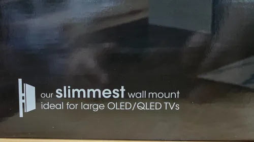 Vogel's Elite 5855 Ultra Fort Support TV pivotant 120 Jusqu'à 100" & 75 KG  VESA 600x400