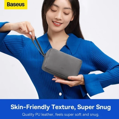 Baseus Sac De Rangement Numérique Et Accessoires Électroniques * Étui Organisateur