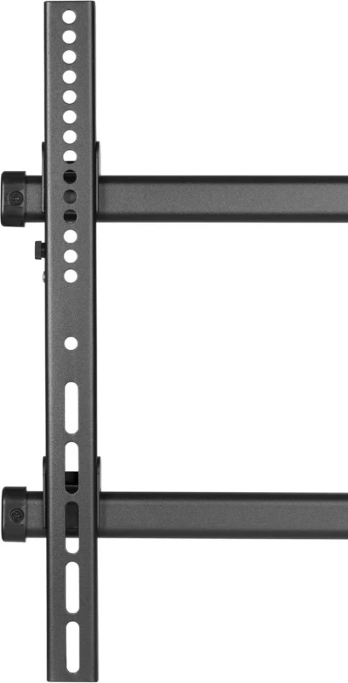 NorStone FULL MOTION 180 EXTRA - Support TV Mural Inclinable & Orientable - 50 Kg - De 40" À 80"
