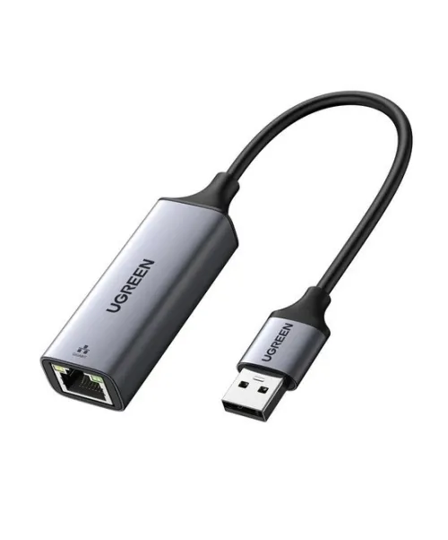 UGREEN Adaptateur USB Ethernet Gigabit USB 3.0 vers RJ45 à 1000 Mbps / Switch Mi Box S Mac OS Win 11