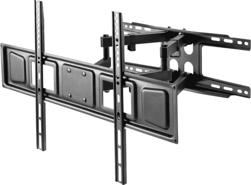 NorStone FULL MOTION 120 - Support TV Mural Inclinable &  Orientable  - 40 Kg - De 37" À 80"