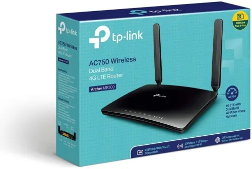 TP-LINK Archer MR200 Modem 4G LTE