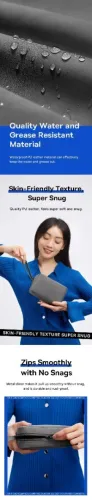 Baseus Sac De Rangement Numérique Et Accessoires Électroniques * Étui Organisateur