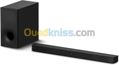 Sony HTS400 Barre de Son 2.1 + Caisson de Basse 330W Bluetooth S-Force Pro Dolby Digital / HDMI & BT