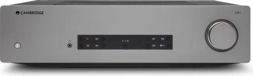 Cambridge CXA81 MKII  Amplis hi-fi stéréo / Neuf Sous Emballage / 2 x 80 W RMS / DAC 24 bits / 384 kHz et DSD / Entrées analogiques et numériques