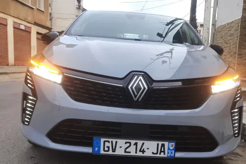 Renault Clio 5  2024 Evolution