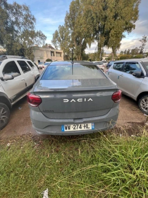 Dacia logan 2025 