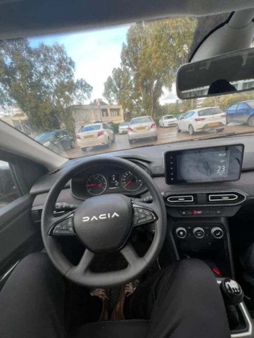 Dacia logan 2025 
