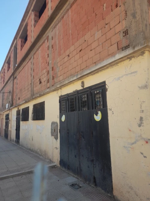 Location Local Sidi Bel Abbès Mostefa ben brahim