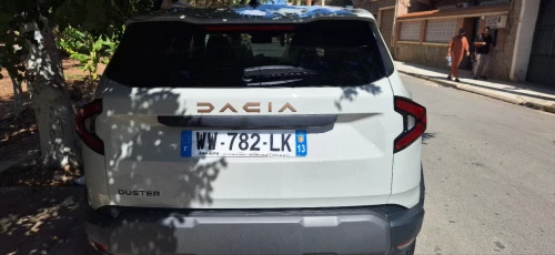 Dacia Duster 2025 Extreme