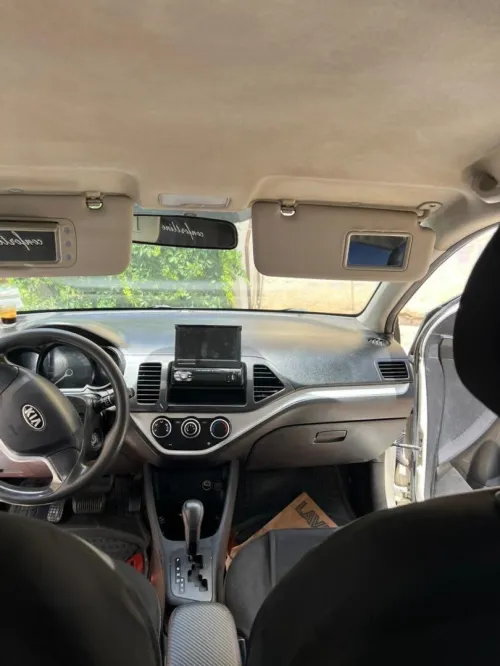 Kia Picanto 2013 