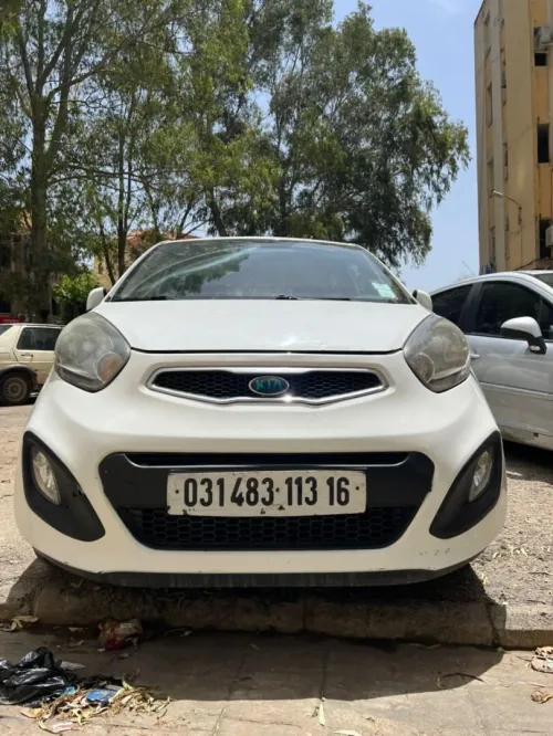 Kia Picanto 2013 