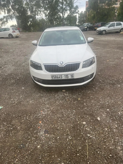 Skoda Octavia 2015 