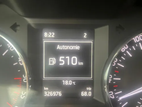 Skoda Octavia 2015 