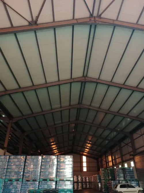 Location Hangar - Usine Sétif Ouled sabor