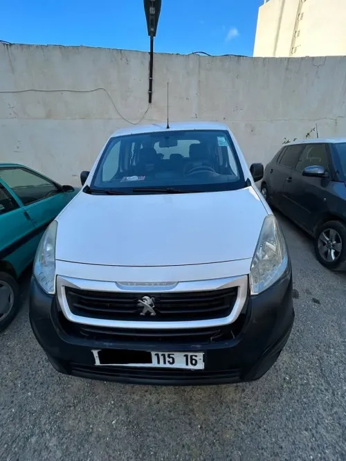 Peugeot Partner 2015 Tepee