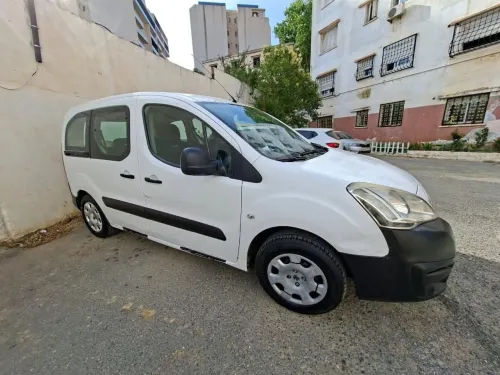 Peugeot Partner 2015 Tepee