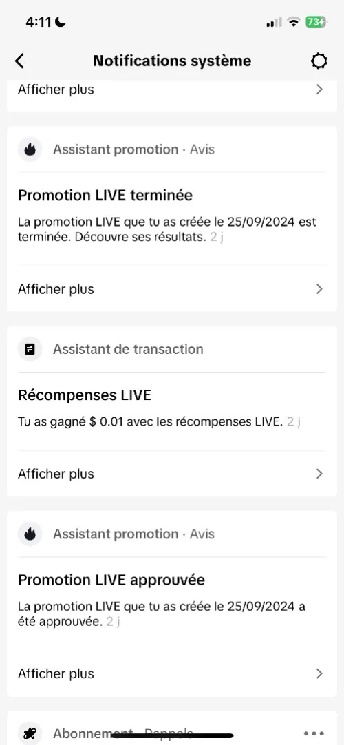 Tiktok/Instagram/Facebook Sponsoring 