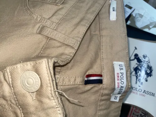 Pantalon U.S. Polo Assn.