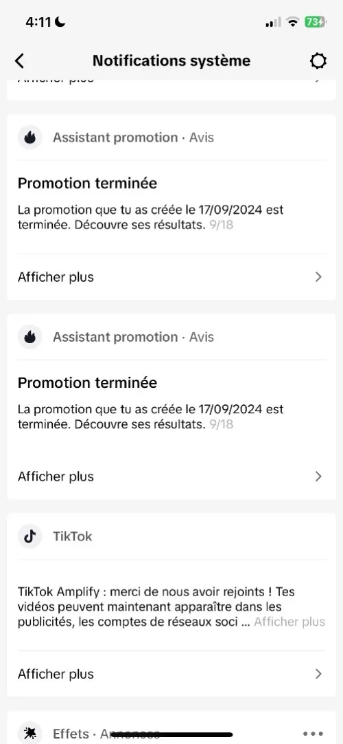 Tiktok/Instagram/Facebook Sponsoring 